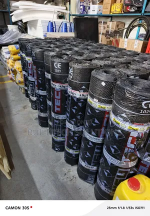 APP Waterproofing Membrane (Insutech & Bitumax)