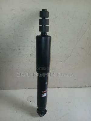 Toyota Landcruiser HDJ100 Series Front & Rear Shock Absorbers (Brand New)