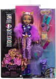 Monster High Clawdeen Wolf Fashion Doll - 1