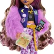 Monster High Clawdeen Wolf Fashion Doll - 3