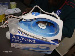 Ailyons 1400W Electric Steam Iron (HD200A Series)
