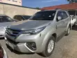 Toyota Fortuner 2.7 AWD 2013 Nyeupe - 1