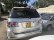 Toyota Fortuner 2.7 AWD 2013 Nyeupe - 2