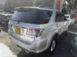 Toyota Fortuner 2.7 AWD 2013 Nyeupe - 3