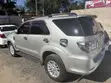 Toyota Fortuner 2.7 AWD 2013 Nyeupe - 4