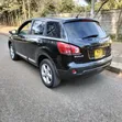 Nissan Dualis 2012 Black - 2
