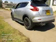 Nissan Juke 2012 Nyeupe - 2