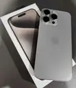 Apple iPhone 15 Pro Max 256GB Silver - 1