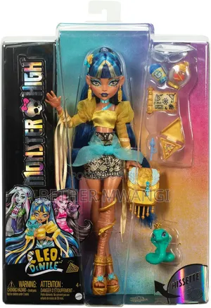 Kite cha Monster High Cleo De Nile
