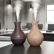 Humidifier/Diffuser ya Mbao 200ml - 2