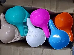 Melamine Calabash Bowl