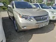Lexus RX 400h 2009 Gold - 1