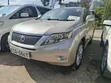 Lexus RX 400h 2009 Gold - 2