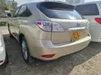 Lexus RX 400h 2009 Gold - 3