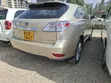 Lexus RX 400h 2009 Gold - 4