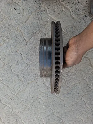 Brake za Mbele za Diski za Toyota Land Cruiser Prado 200 Series V8