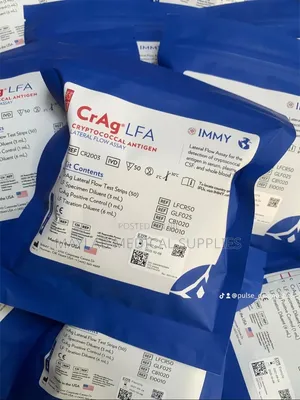 Cryptococcal Antigen (CrAg) Test Kit