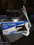 AILYONS 1000W Electric Dry Iron Box - 1