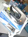 AILYONS 1000W Electric Dry Iron Box - 2