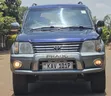 Toyota Land Cruiser Prado 2000 Bluu - 2