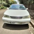 Toyota Corolla Sedan 1998 White - 1