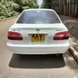 Toyota Corolla Sedan 1998 White - 2