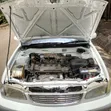 Toyota Corolla Sedan 1998 White - 4
