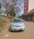 Toyota Corolla Fielder 2008 Silver - 1