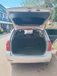 Toyota Corolla Fielder 2008 Silver - 5