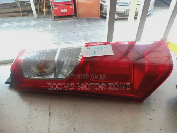 Suzuki Wagon R 2015 Backlight - 1