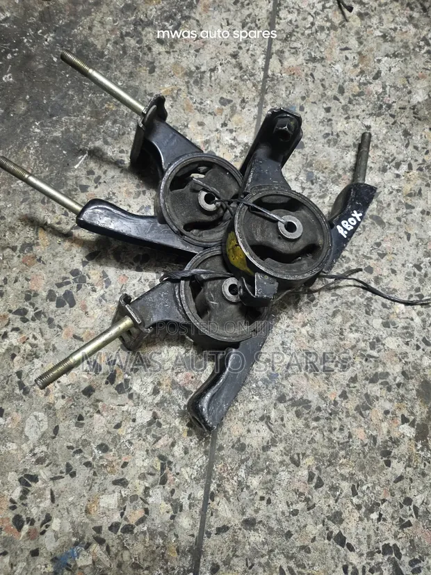 Toyota Probox Gearbox Mounting - 1