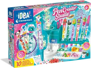 Pen Creator Studio - Toyi la Ubunifu la Asili