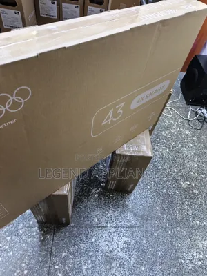 TCL 43-inch 4K Smart Google TV
