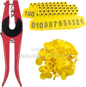 Comfort Grip Tag Applicator