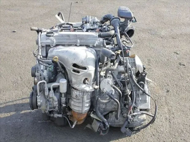 Toyota Noah 1AZ Engine na Gearbox - 1