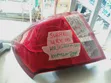 Subaru Impreza WRX 2008 Taillights - 1