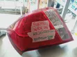 Subaru Impreza WRX 2008 Taillights - 2