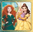 Disney Princess 3x48-Piece Jigsaw Puzzles - 3