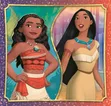 Disney Princess 3x48-Piece Jigsaw Puzzles - 4