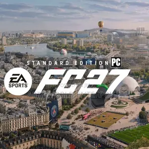 EA Sports FC 27 PC Game Key