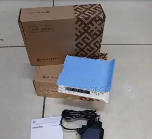 MikroTik hAP Lite RB941-2nD-TC Router ya Nyumbani