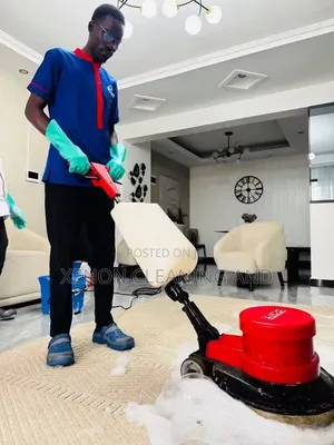 Xenon Cleaners: Huduma za Usafi na Fumigation za Kitaalamu