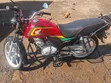 Honda XL 125 2021 Nyekundu - 2