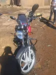 Honda XL 125 2021 Nyekundu - 4