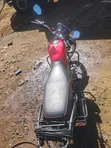 Honda XL 125 2021 Nyekundu - 5