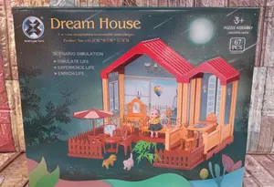 Dream House Dollhouse