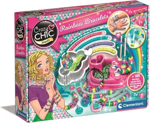 Rainbow Bracelets Craft Kit