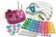 Rainbow Bracelets Craft Kit - 3