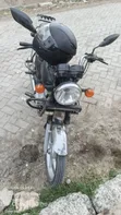 Bajaj Boxer 100 2021 Nyeusi - 1