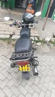 Bajaj Boxer 100 2021 Nyeusi - 4
